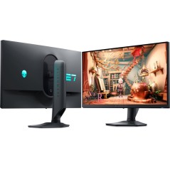 Alienware 27 Gaming Monitor AW2724DM 27 Fast IPS 2560 x 1440 (2K) HDMI DisplayPort 165Hz